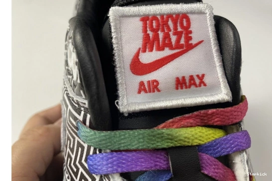 Tokyo Maze Air Max Nike 1 CI1505-001 1217